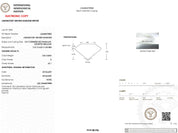 1.04 Carat D-VS1 Radiant Lab Grown Diamond - IGI (#50298) Loose Diamond Princess Bride Diamonds 