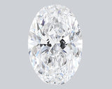 1.04 Carat D-VVS2 Oval Lab Grown Diamond - IGI (#120525)