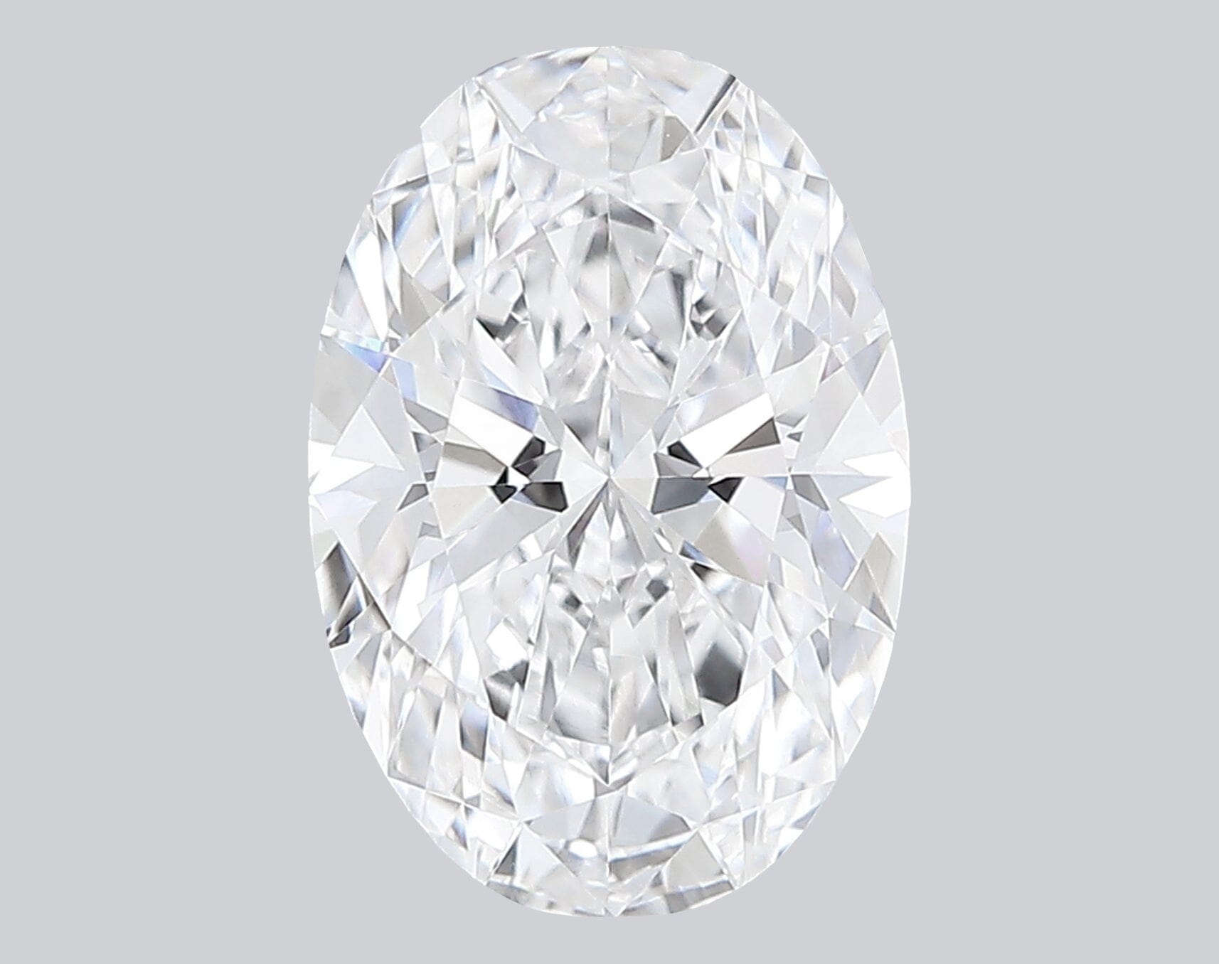 1.04 Carat D-VVS2 Oval Lab Grown Diamond - IGI (#52486) Loose Diamond Princess Bride Diamonds 