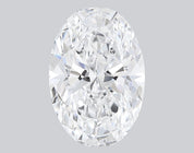 1.04 Carat D-VVS2 Oval Lab Grown Diamond - IGI (#52486) Loose Diamond Princess Bride Diamonds 