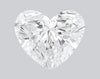 1.04 Carat E-VS1 Heart Lab Grown Diamond - IGI (#4522) Loose Diamond Princess Bride Diamonds 