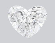1.04 Carat E - VS1 Heart Lab Grown Diamond - IGI (4522) - PBD Loose Diamond