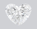 1.04 Carat E-VS1 Heart Lab Grown Diamond - IGI (#4522)