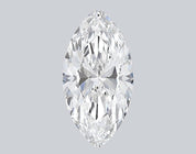 1.04 Carat E - VVS2 Marquise Lab Grown Diamond - IGI (120533) - PBD Loose Diamond