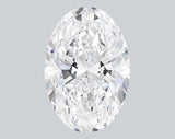 1.04 Carat E-VVS2 Oval Lab Grown Diamond - IGI (#123138)