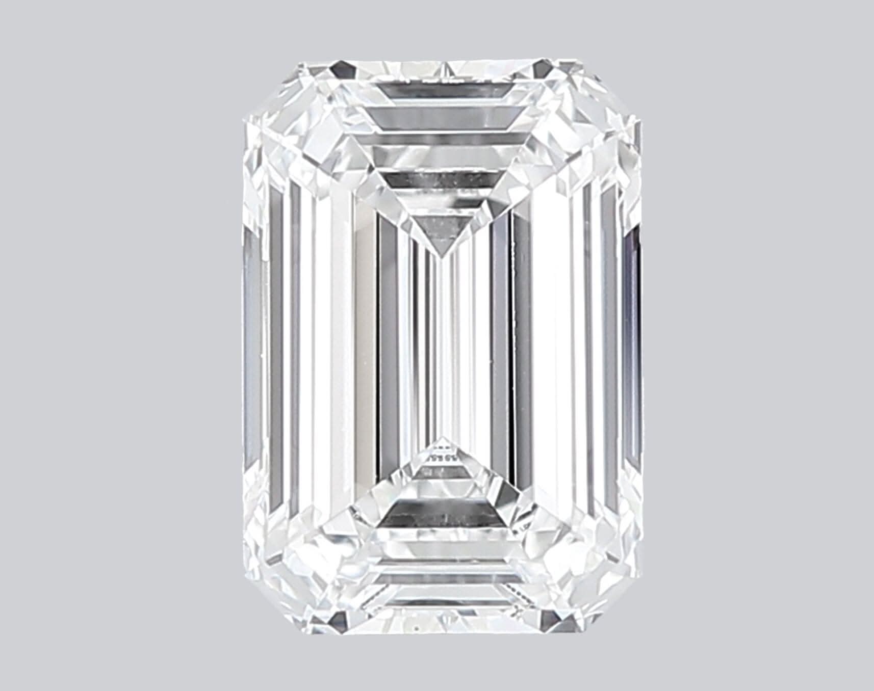 1.05 Carat D - IF Emerald Lab Grown Diamond - IGI (54056) - PBD Loose Diamond