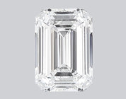 1.05 Carat D - IF Emerald Lab Grown Diamond - IGI (54056) - PBD Loose Diamond
