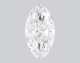 1.05 Carat D-VS1 Marquise Lab Grown Diamond - IGI (#127631)
