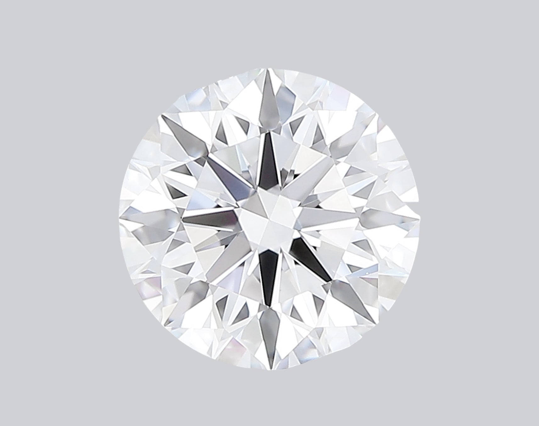 1.05 Carat D-VS1 Round Lab Grown Diamond - IGI (127412) - PBD Loose Diamond