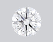 1.05 Carat D-VS1 Round Lab Grown Diamond - IGI (127412) - PBD Loose Diamond