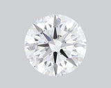 1.05 Carat D-VS1 Round Lab Grown Diamond - IGI (#127412)