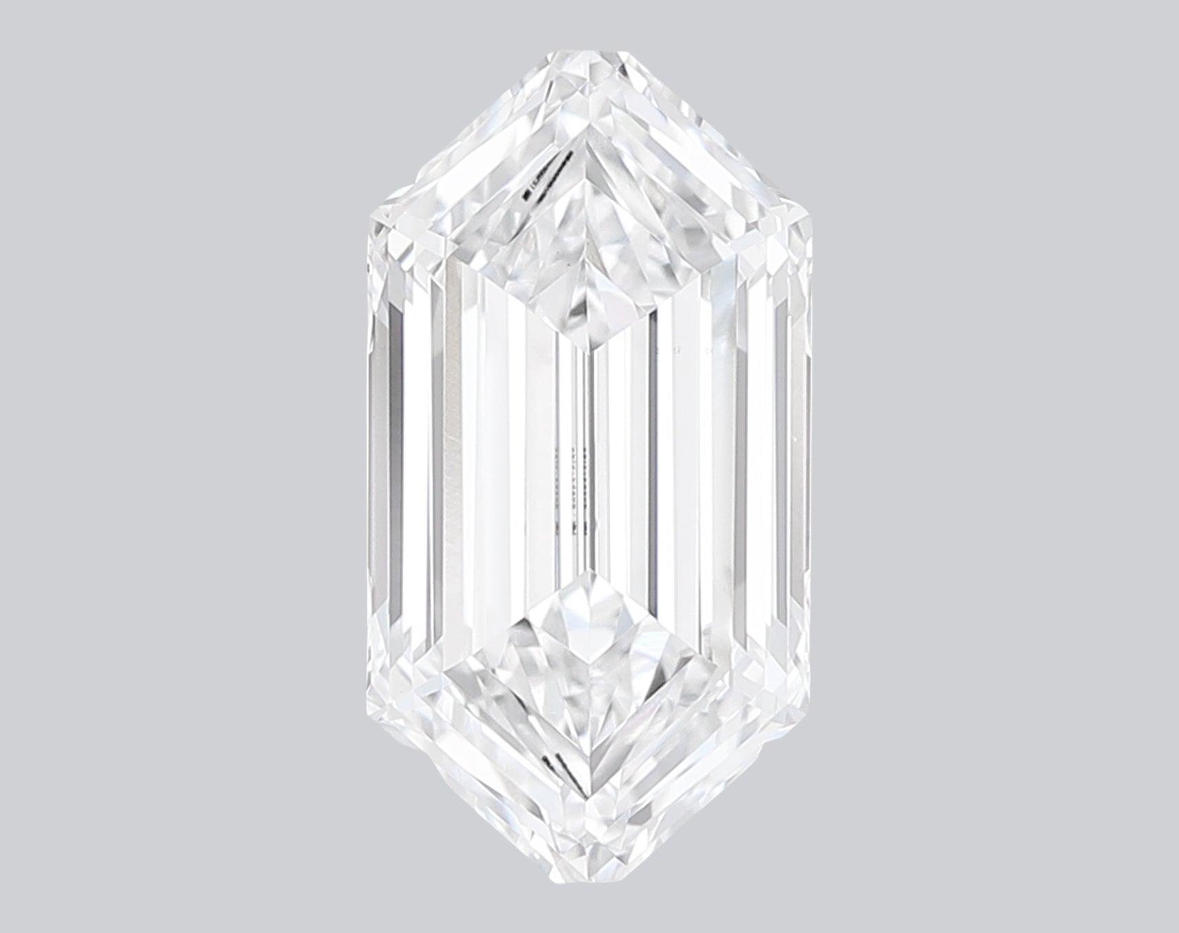 1.05 Carat D-VVS2 Hexagon Lab Grown Diamond - IGI (#127177) - PBD Loose Diamond