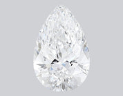 1.05 Carat D - VVS2 Pear Lab Grown Diamond - IGI (125994) - PBD Loose Diamond