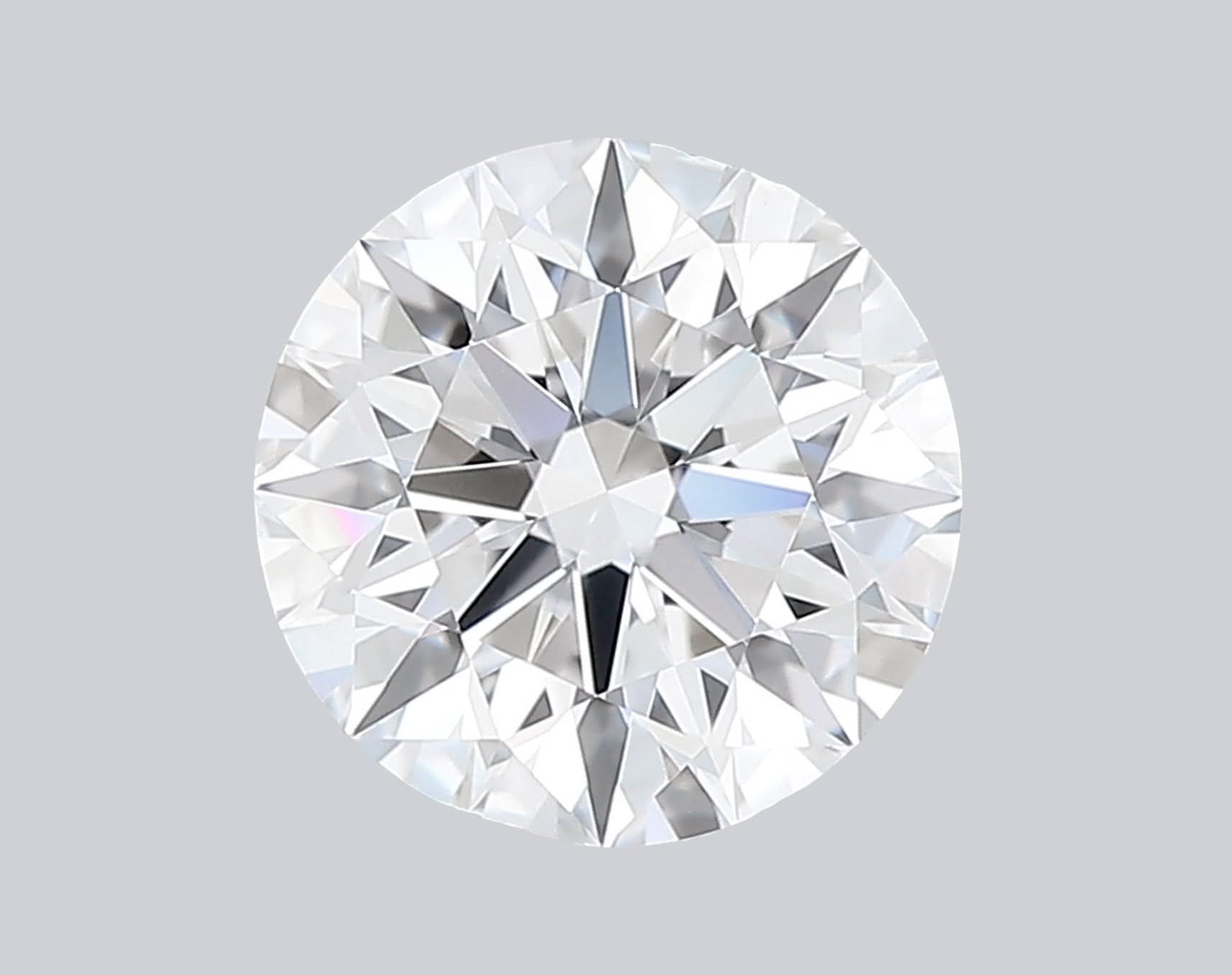 1.05 Carat D - VVS2 Round Lab Grown Diamond - IGI (121521) - PBD Loose Diamond