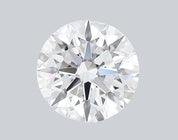 1.05 Carat D - VVS2 Round Lab Grown Diamond - IGI (121521) - PBD Loose Diamond