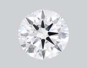 1.05 Carat D-VVS2 Round Lab Grown Diamond - IGI (127414) - PBD Loose Diamond