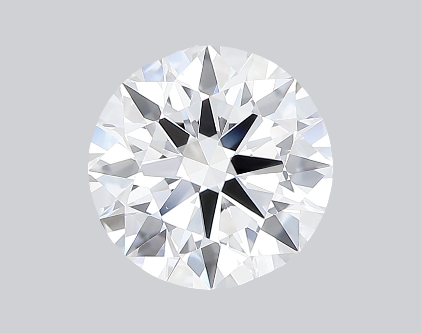 1.05 Carat D-VVS2 Round Lab Grown Diamond - IGI (127414) - PBD Loose Diamond
