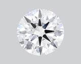 1.05 Carat D-VVS2 Round Lab Grown Diamond - IGI (#127414)