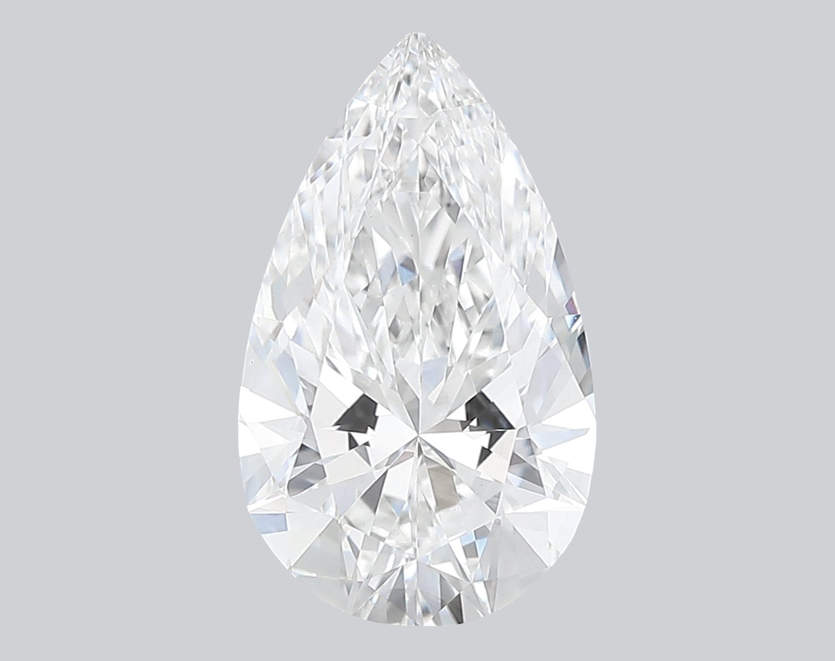 1.05 Carat F-VS1 Pear Lab Grown Diamond - IGI (#5411) Loose Diamond Princess Bride Diamonds 