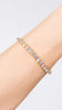 10.54ct F+ VS+ Lab Diamond Tennis Bracelet Bracelets Princess Bride Diamonds 
