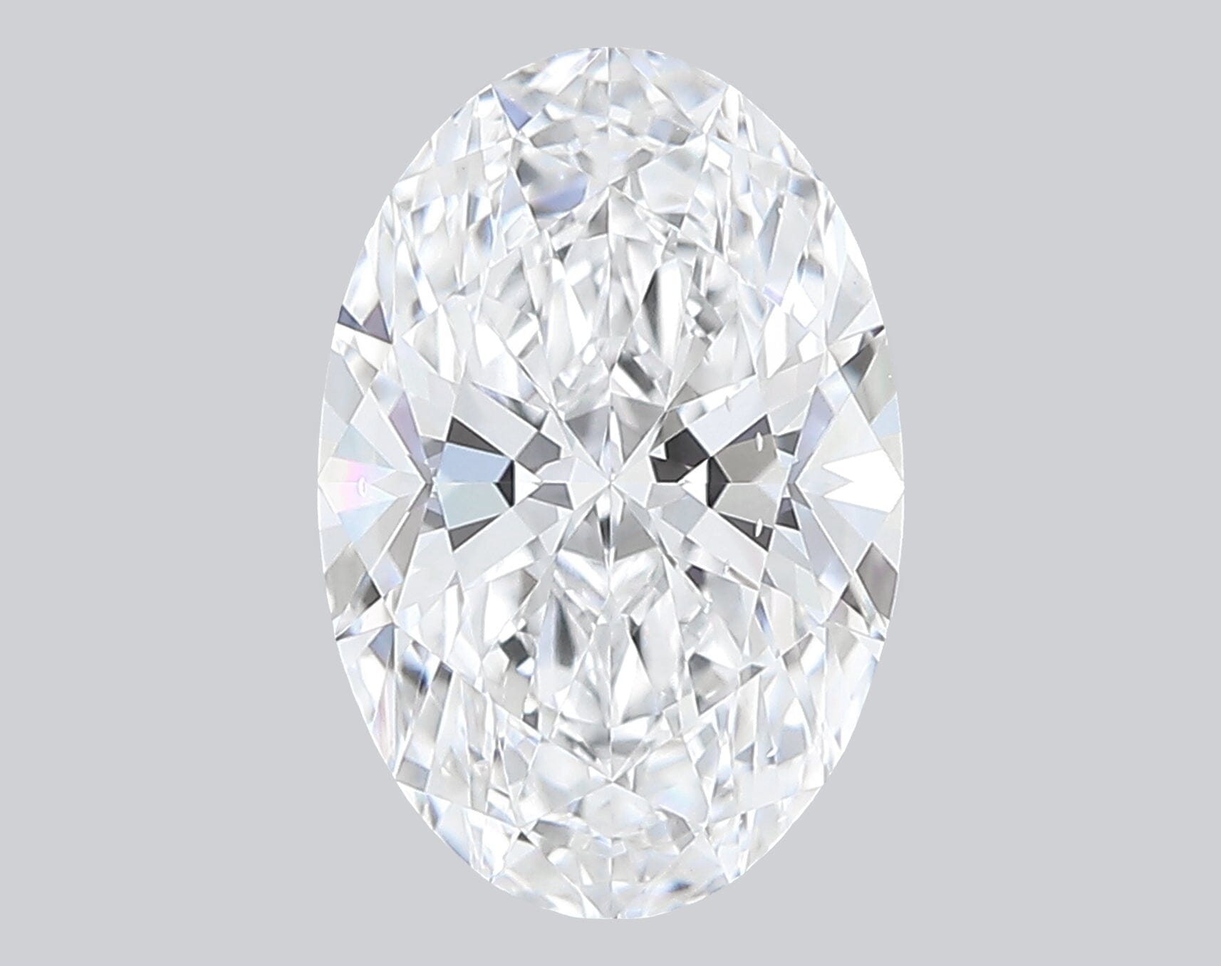 1.06 Carat D-VS1 Oval Lab Grown Diamond - IGI (#4954) Loose Diamond Princess Bride Diamonds 
