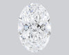 1.06 Carat D-VS1 Oval Lab Grown Diamond - IGI (#4954) Loose Diamond Princess Bride Diamonds 
