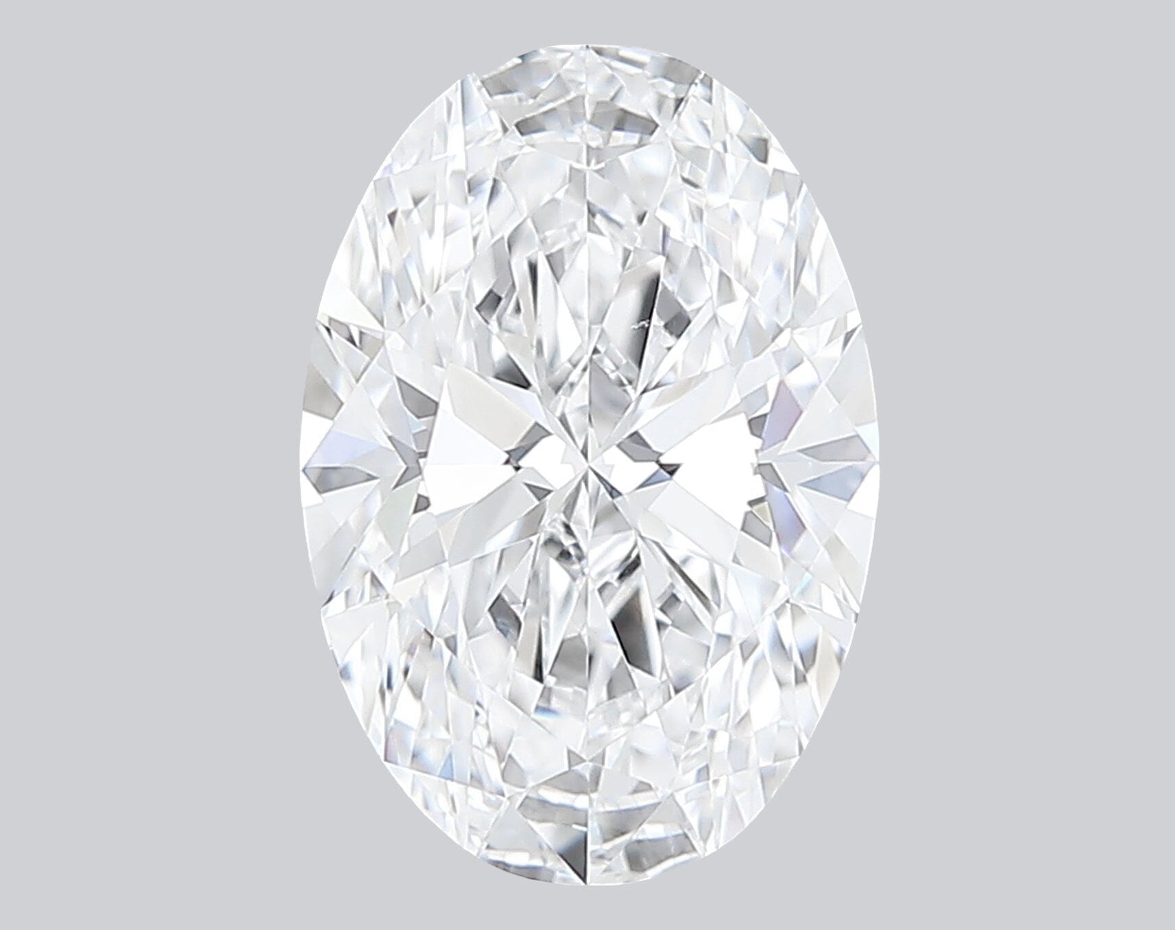 1.06 Carat D-VVS1 Oval Lab Grown Diamond - IGI (#52446) Loose Diamond Princess Bride Diamonds 