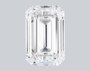 1.06 Carat D - VVS2 Emerald Lab Grown Diamond - IGI (121998) - PBD Loose Diamond