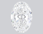 1.06 Carat E-VVS2 Oval Lab Grown Diamond - IGI (126919) - PBD Loose Diamond