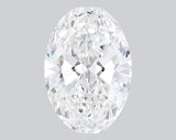 1.06 Carat E-VVS2 Oval Lab Grown Diamond - IGI (#126919)