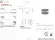 1.07 Carat D-VVS2 Radiant Lab Grown Diamond - IGI (#53952) Loose Diamond Princess Bride Diamonds 