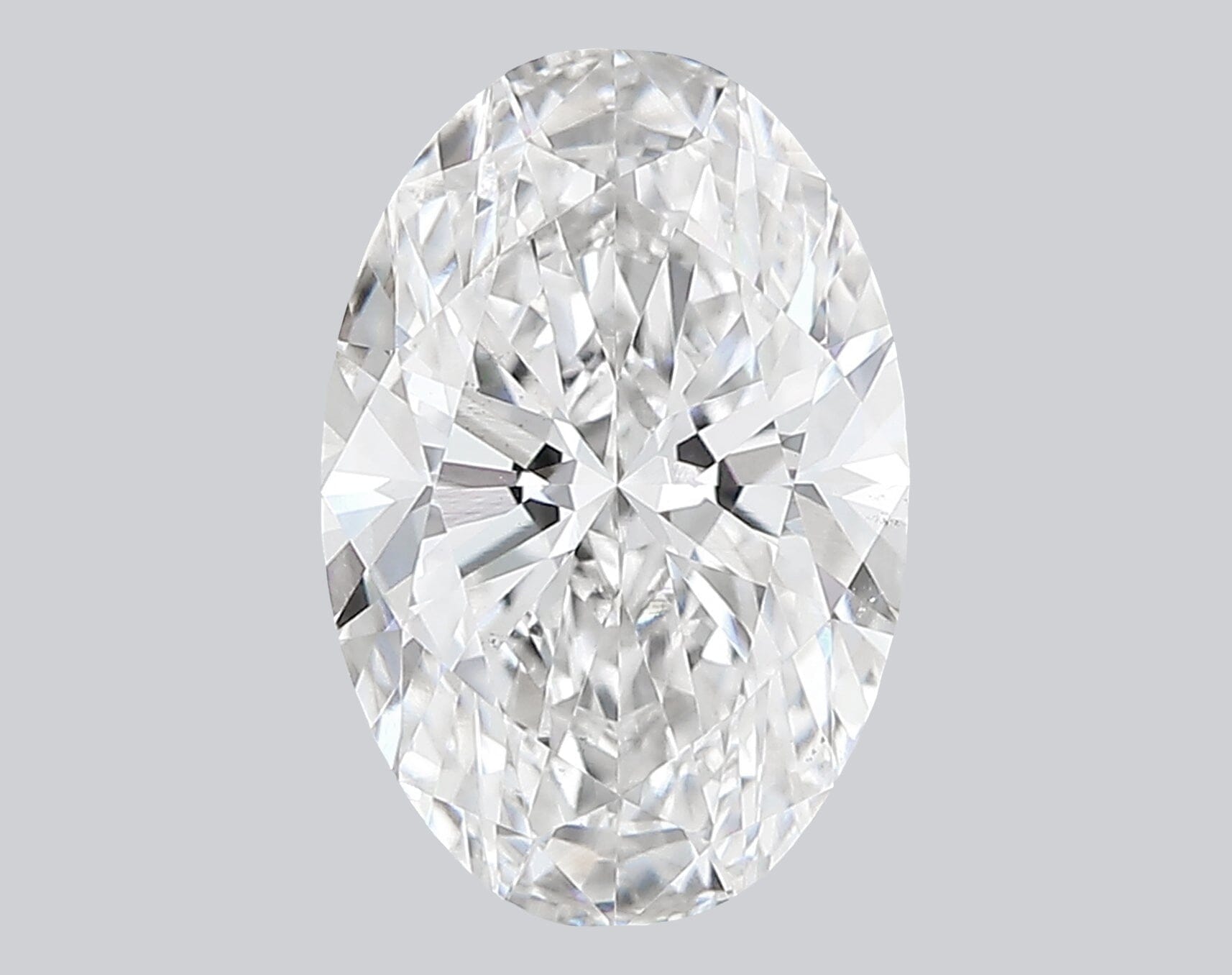 1.07 Carat F-VS1 Oval Lab Grown Diamond - IGI (#49979) Loose Diamond Princess Bride Diamonds 