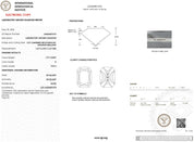1.07ct D - VVS2 Radiant Lab Diamond Leah - PBD Engagement Rings