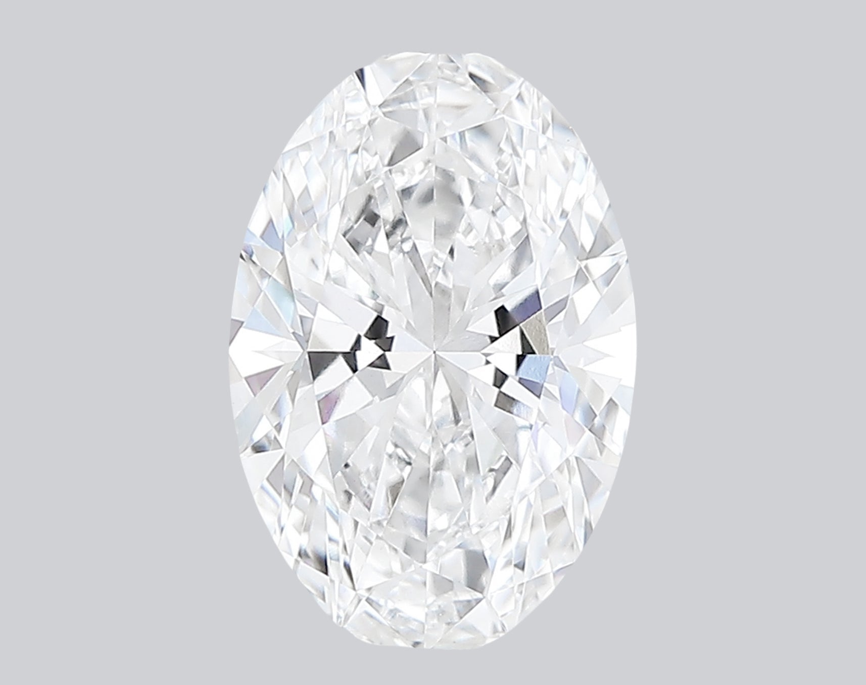 1.08 Carat D-VS1 Oval Lab Grown Diamond - IGI (127419) - PBD Loose Diamond