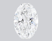 1.08 Carat D-VS1 Oval Lab Grown Diamond - IGI (127419) - PBD Loose Diamond