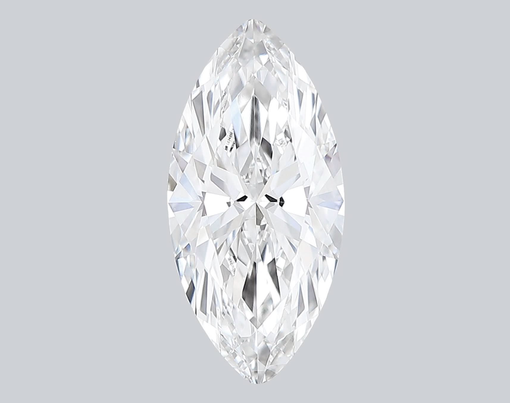 1.09 Carat E - VVS2 Marquise Lab Grown Diamond - IGI (123133) - PBD Loose Diamond