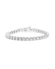 10ct Core Lab Diamond Tennis Bracelet