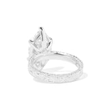 Kai Hand-Engraved Marquise