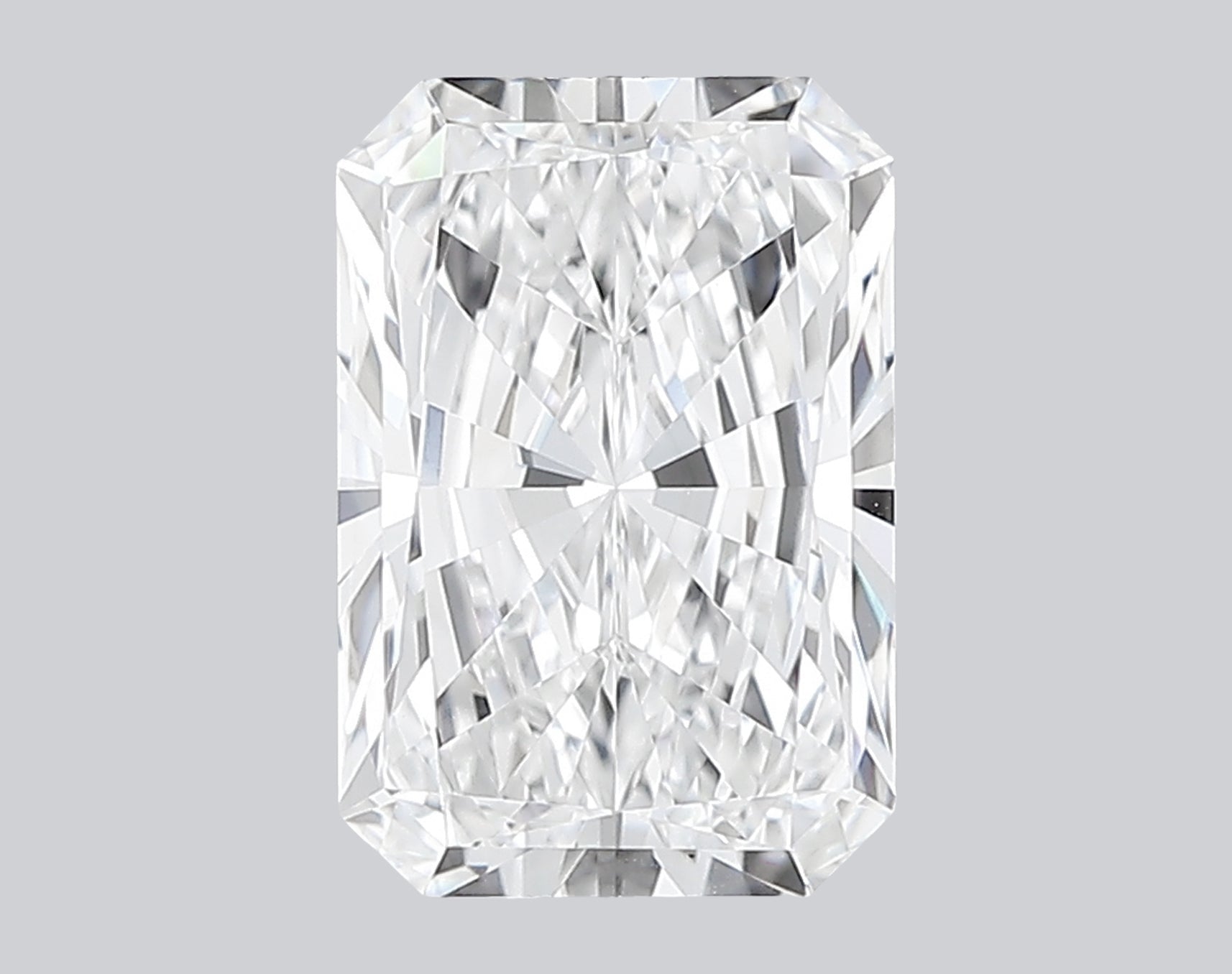 1.10 Carat D - VS1 Radiant Lab Grown Diamond - IGI (125343) - PBD Loose Diamond