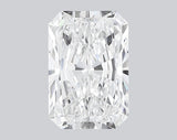 1.10 Carat D-VS1 Radiant Lab Grown Diamond - IGI (#125343)