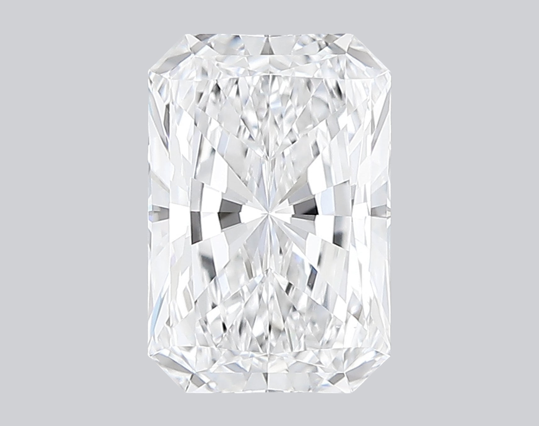 1.10 Carat D - VS1 Radiant Lab Grown Diamond - IGI (125344) - PBD Loose Diamond