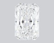 1.10 Carat D - VS1 Radiant Lab Grown Diamond - IGI (125344) - PBD Loose Diamond