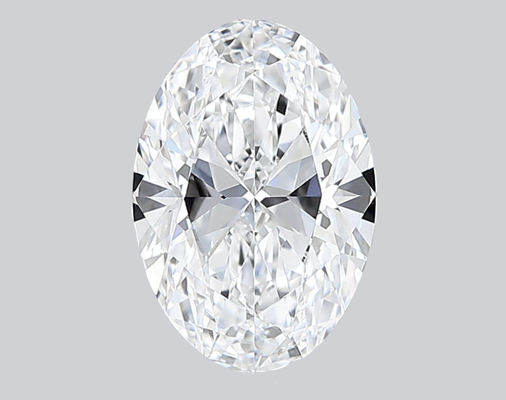 1.10 Carat D-VVS1 Oval Lab Grown Diamond - IGI (#54006) Loose Diamond Princess Bride Diamonds 