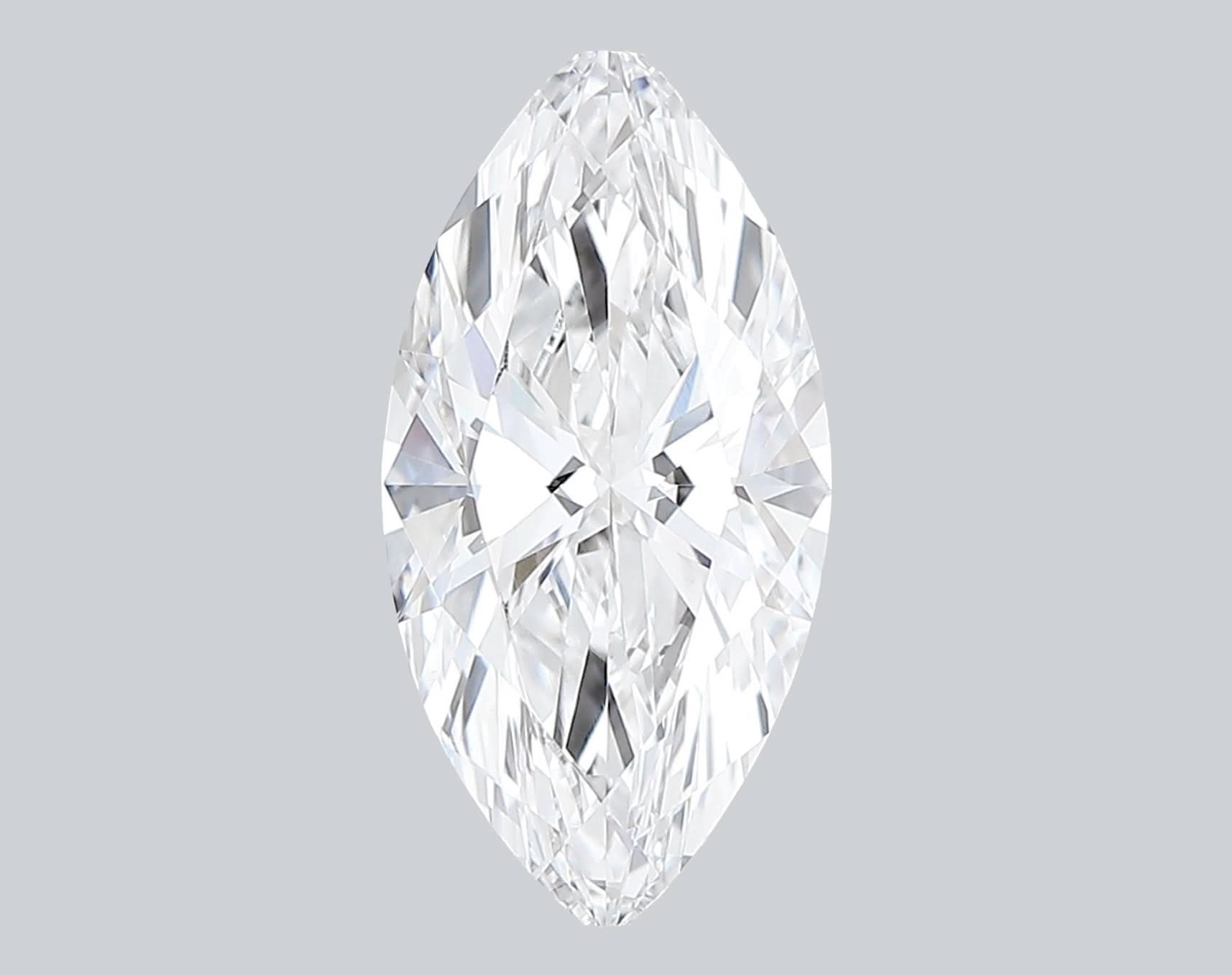 1.10 Carat D - VVS2 Marquise Lab Grown Diamond - IGI (121839) - PBD Loose Diamond