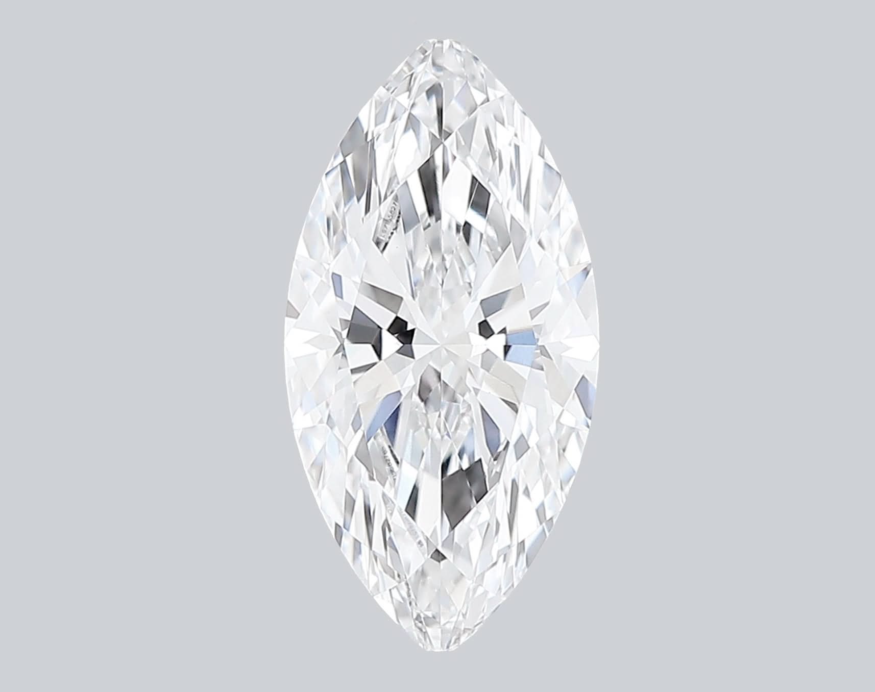 1.10 Carat D - VVS2 Marquise Lab Grown Diamond - IGI (121841) - PBD Loose Diamond