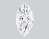 1.10 Carat D-VVS2 Marquise Lab Grown Diamond - IGI (#121841)