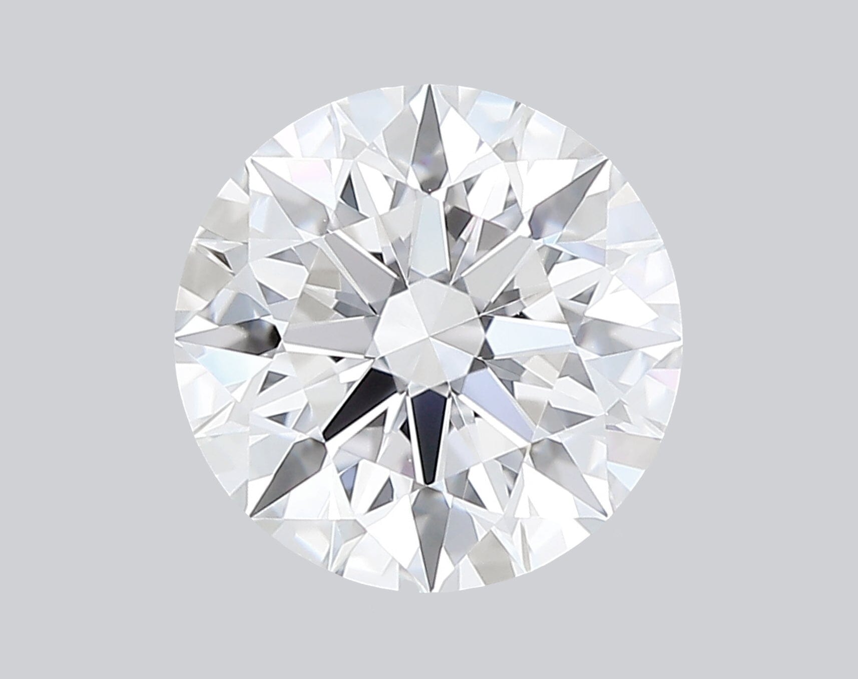 1.10 Carat D-VVS2 Round Lab Grown Diamond - IGI (#52007) Loose Diamond Princess Bride Diamonds 