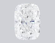 1.11 Carat D - VS1 Elongated Cushion Lab Grown Diamond - IGI (123130) - PBD Loose Diamond