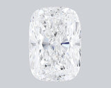 1.11 Carat D-VS1 Elongated Cushion Lab Grown Diamond - IGI (#123130)