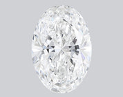 1.11 Carat E-VS1 Oval Lab Grown Diamond - IGI (#49982) Loose Diamond Princess Bride Diamonds 